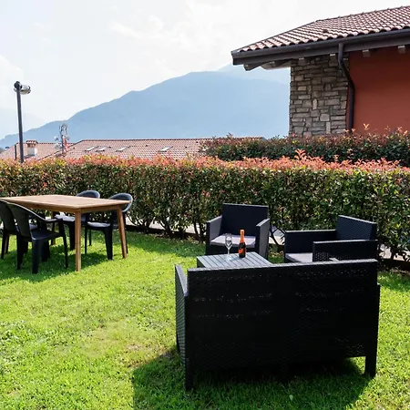 Sant'anna Giardino - By Lovecomo Σπίτι διακοπών Pianello Del Lario